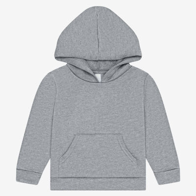 Toddler Sponge Fleece Hooded Sweatshirt Thumbnail