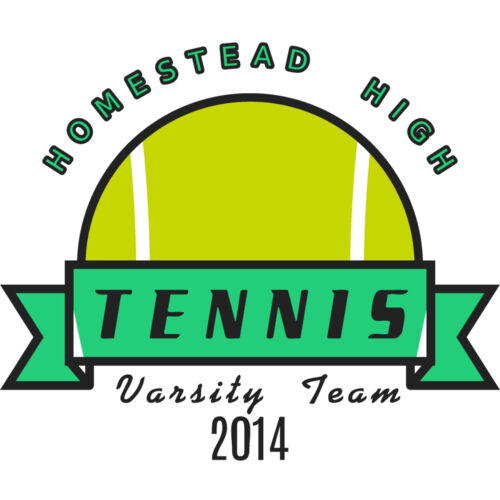 Tennis Template DNT001 Thumbnail