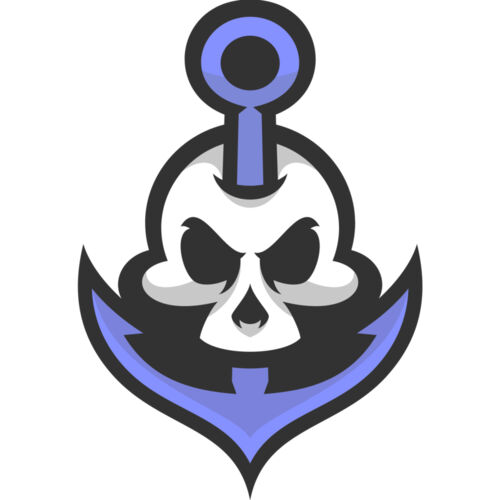 Elements Skulls logo template 34 Thumbnail