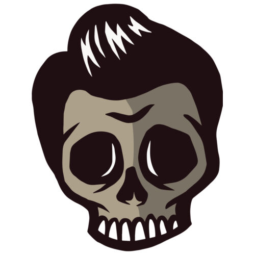 Elements Skulls logo template 136 Thumbnail