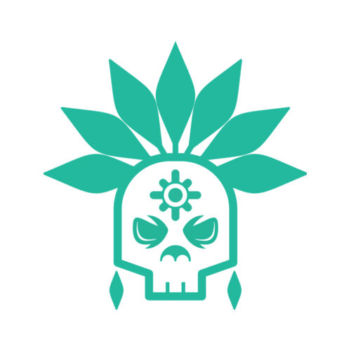 Elements Skulls logo template 157 Thumbnail
