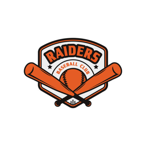 Baseball Logo Team 01 Thumbnail