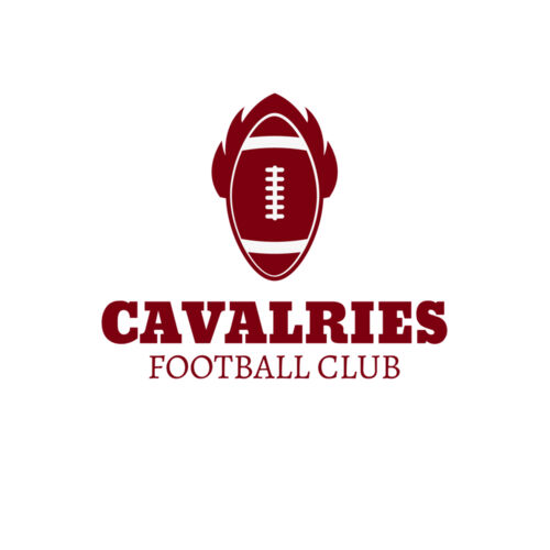 American Football logo 12 Thumbnail