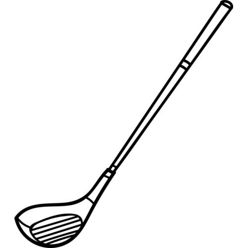 Golf   Clipart 12 Thumbnail