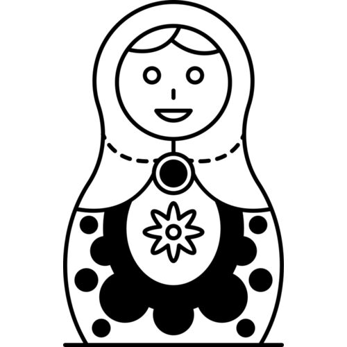 Folk Doll Thumbnail