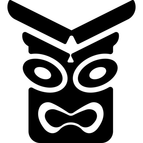 Tiki Mask Thumbnail
