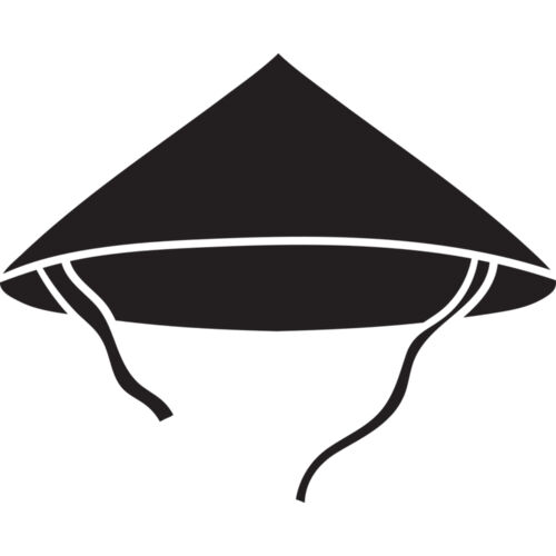Asian Hat Thumbnail