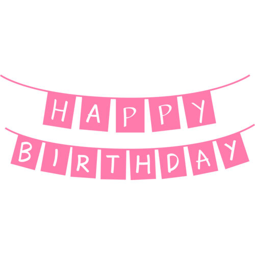 Birthday Flag 2 Thumbnail