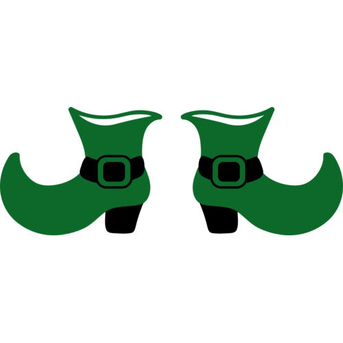 St  Patrick s Day Green Shoes Thumbnail