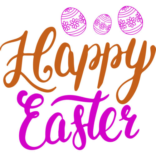 Happy Easter Eggs Thumbnail