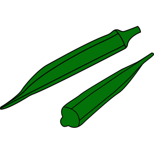Okra Thumbnail