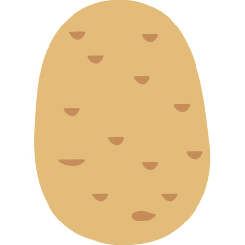 Potato Thumbnail