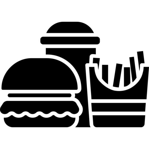 Burger and Fries Meal Thumbnail