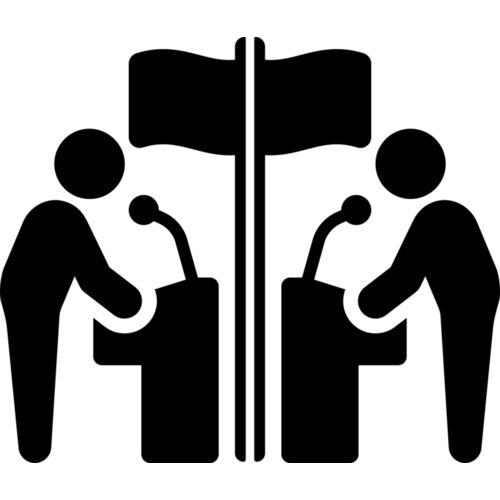 Debate Thumbnail