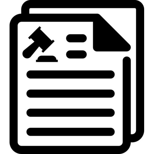 Legal Document Thumbnail