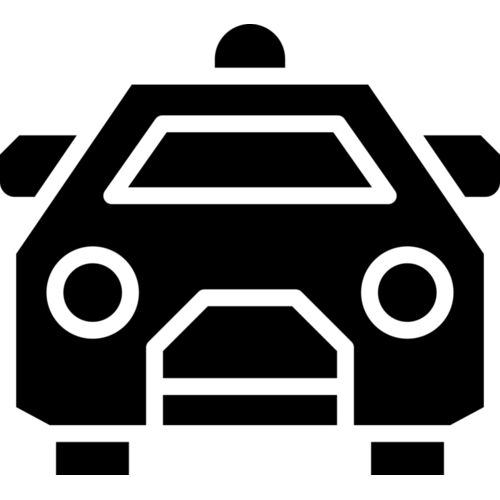 Police Car Thumbnail