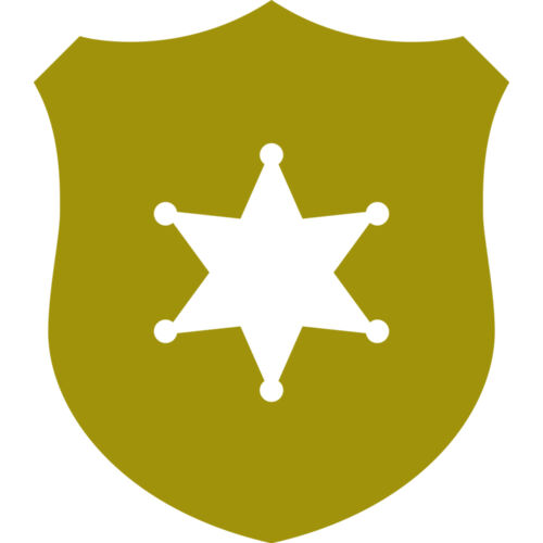 Police Badge Thumbnail