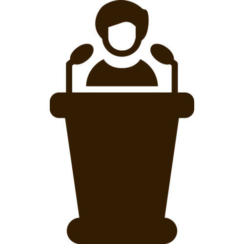 Public Speaker Thumbnail