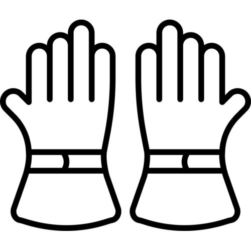 Ski Gloves 3 Thumbnail