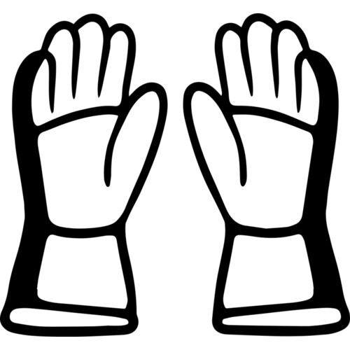 Ski Gloves Thumbnail