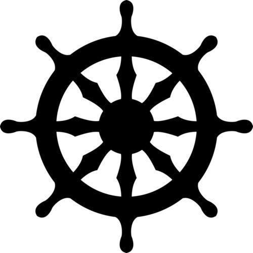 Dharma Wheel 1 Thumbnail