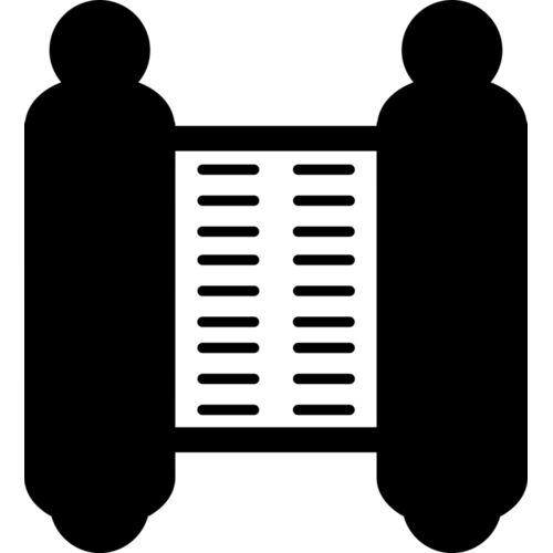 Torah Scroll 1 Thumbnail
