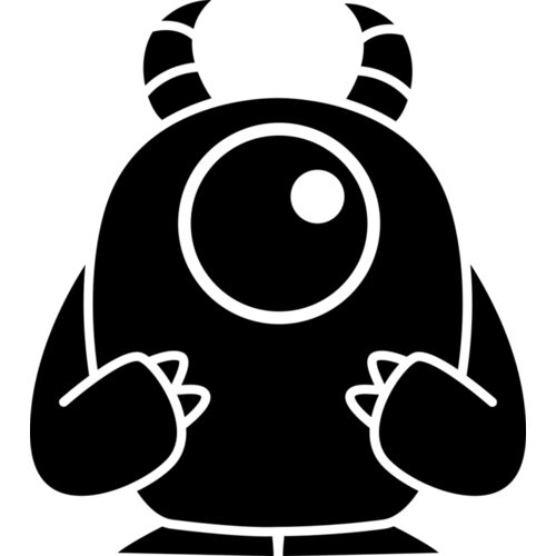 Cute Monster 1 Thumbnail