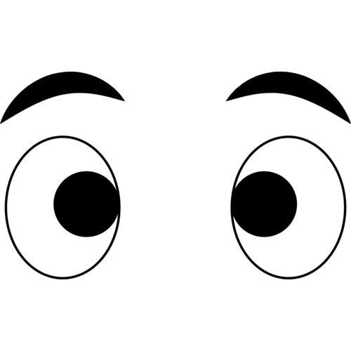 Cartoon Eyes Thumbnail