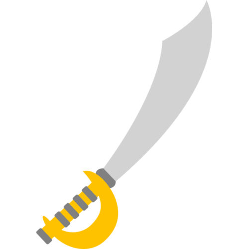 Pirate s Sword 1 Thumbnail