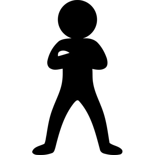 Standing Thumbnail
