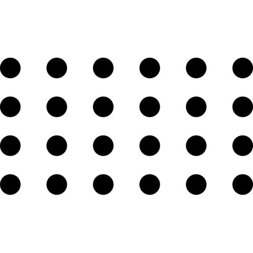 Dot Grid Pattern Thumbnail