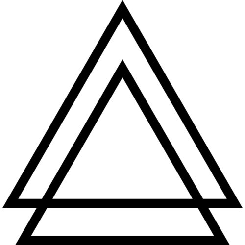 Double Triangle Frame Thumbnail