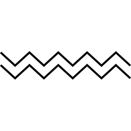 Double Zigzag Pattern Thumbnail