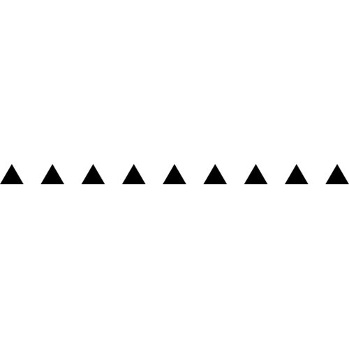 Mini Triangle Border Thumbnail