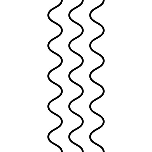 Wavy Vertical Lines Thumbnail
