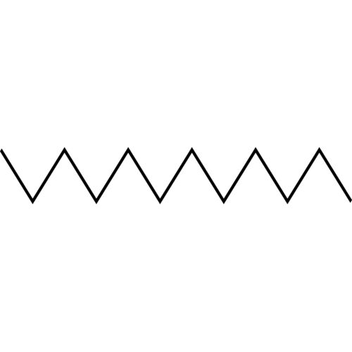 Zigzag Line Thumbnail