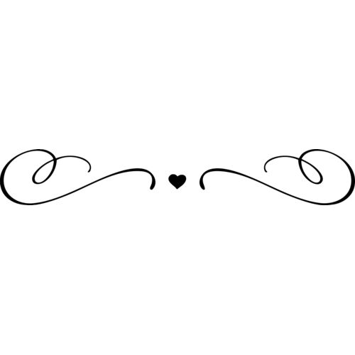 Romantic Swirl Divider Thumbnail