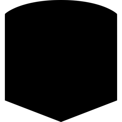 Arched Shield Badge Thumbnail