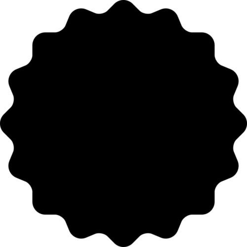 Scalloped Seal Thumbnail