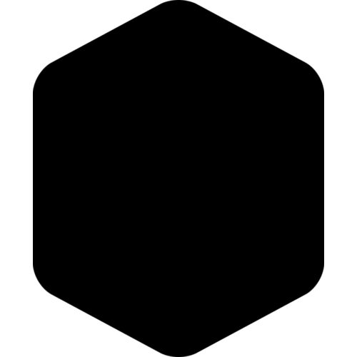 Shield Hexagon Badge Thumbnail