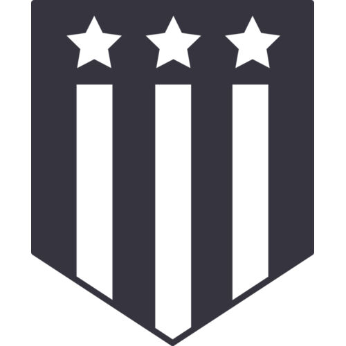 Modern Patriotic Badge Thumbnail