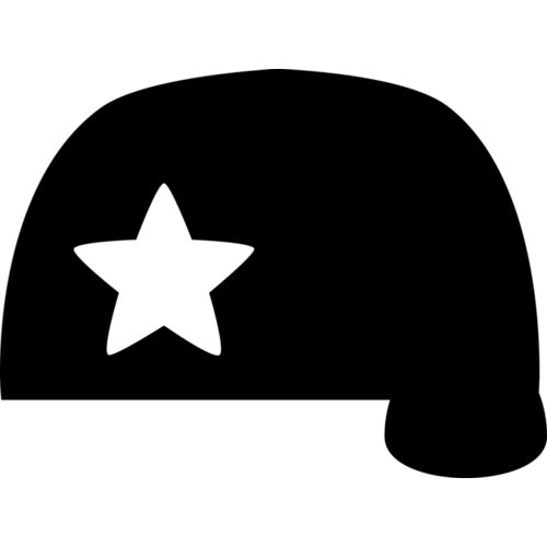 Military Helmet Thumbnail