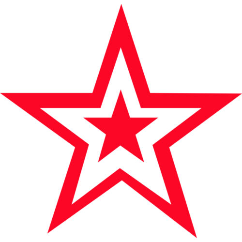 Outline Double Star Thumbnail