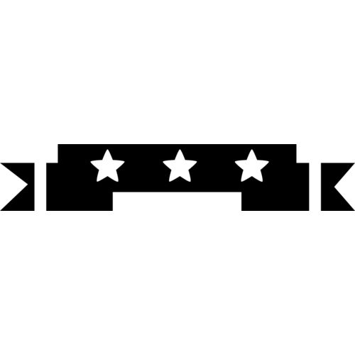 Star Ribbon Thumbnail