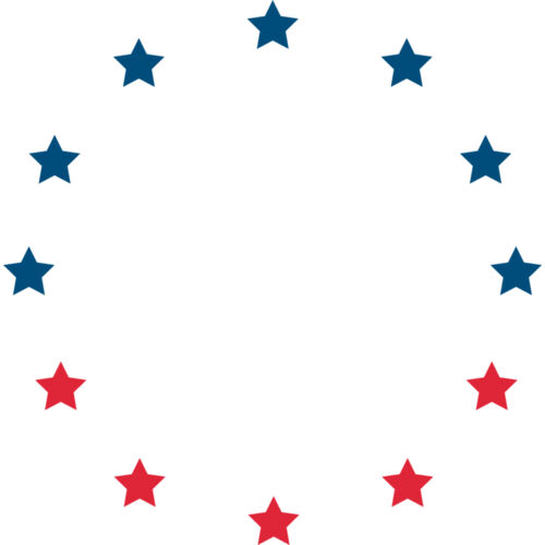 Stars Circle Thumbnail