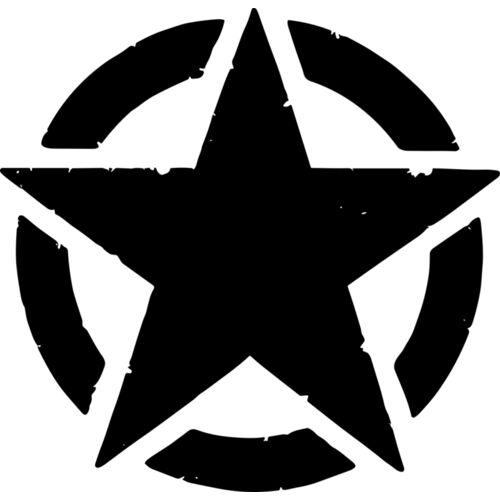 Army Star Emblem Thumbnail