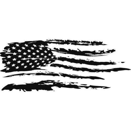 Distressed Flag Wave Thumbnail