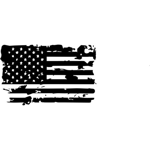 Grunge American Flag Thumbnail