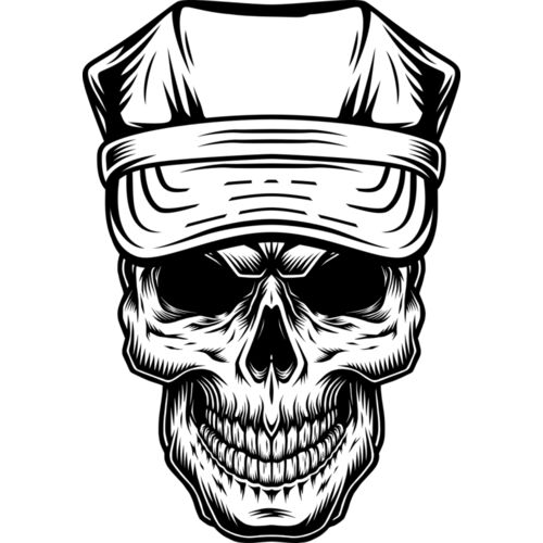 Military Skull Thumbnail
