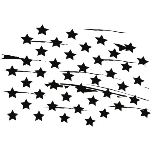 Stars Pattern Flag Thumbnail